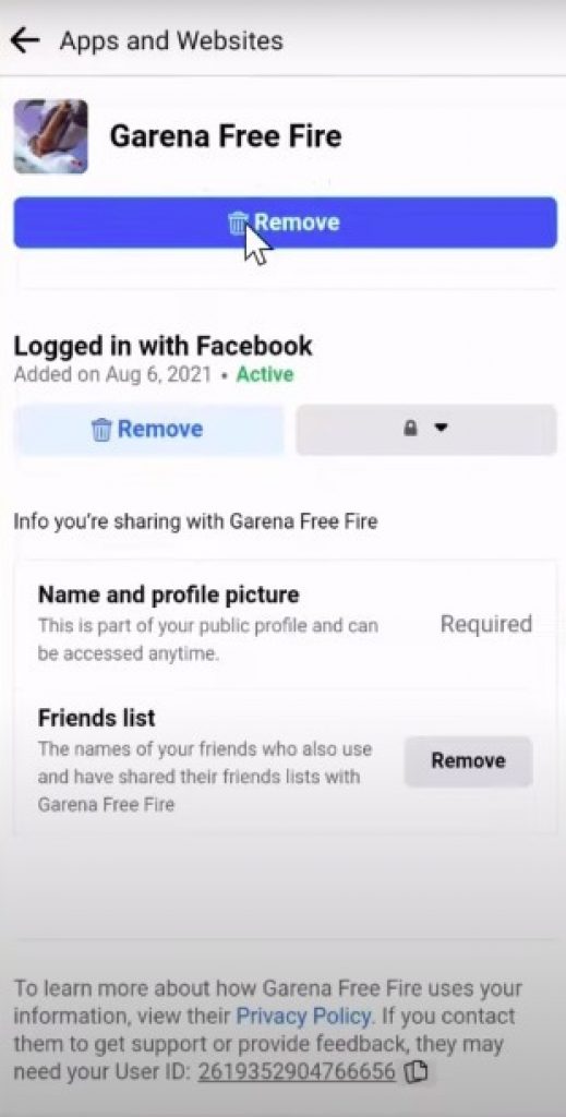 How to Delete Free Fire Account Permanently?