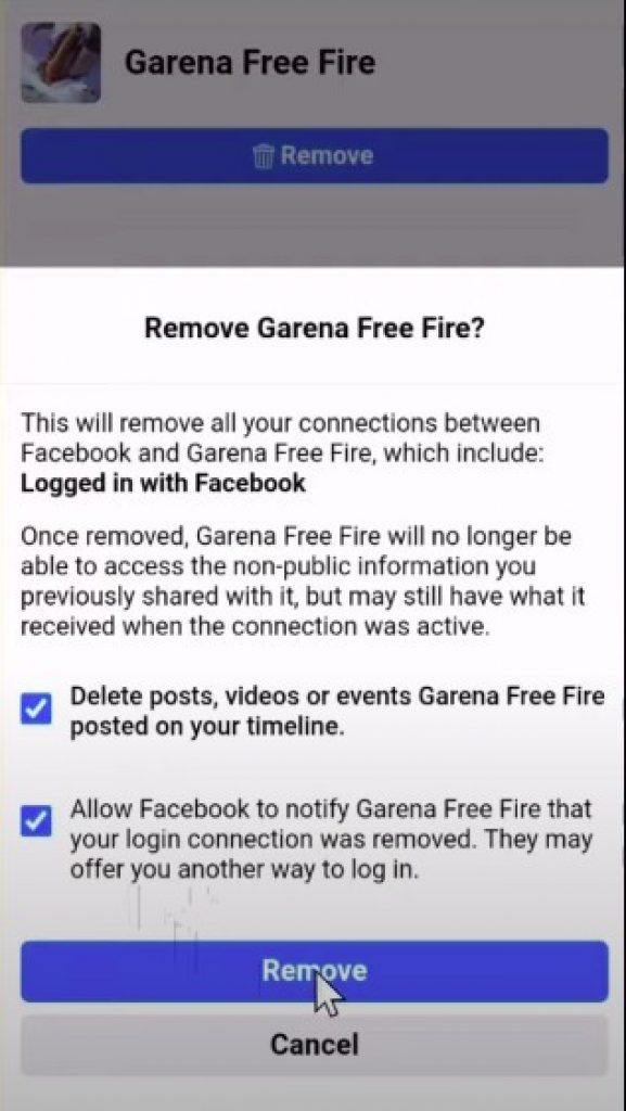 How to Delete Free Fire Account Permanently?