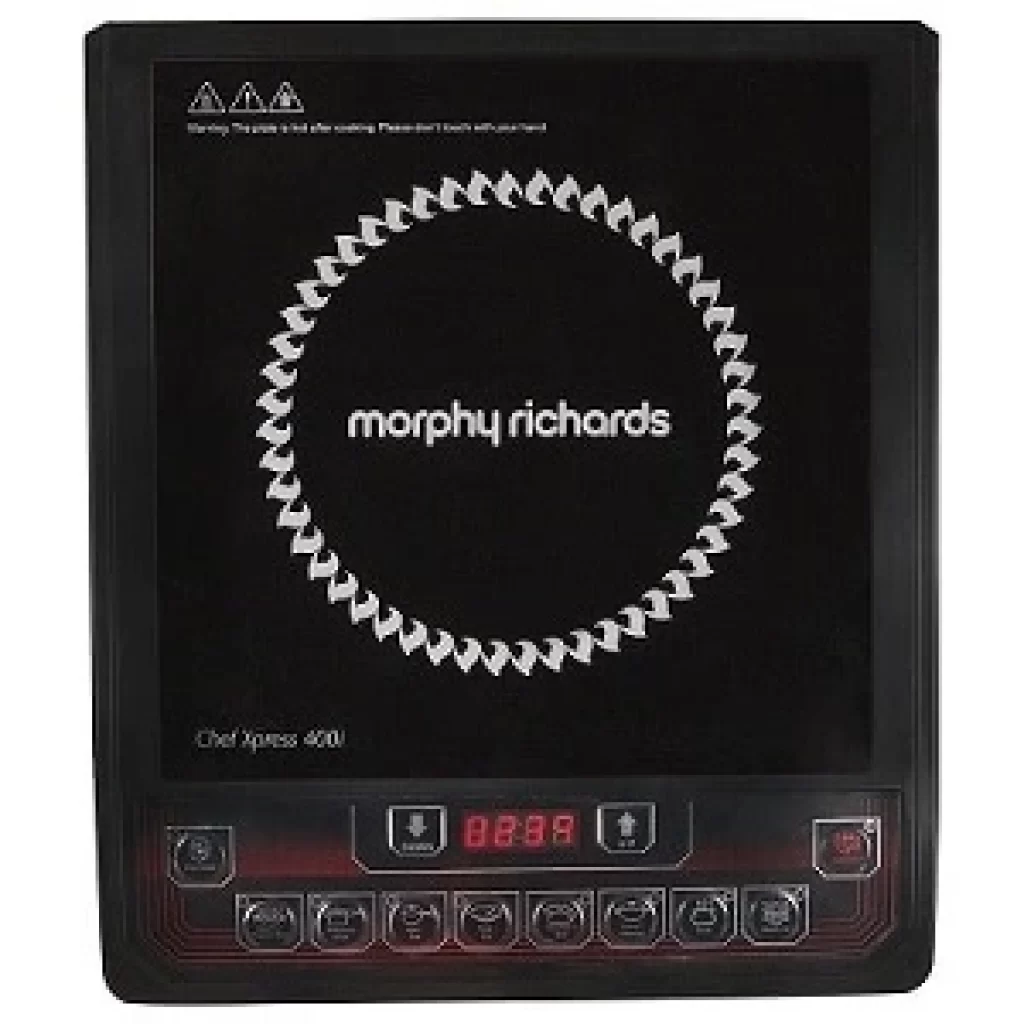 Morphy Richards Induction Cooker1 How to use Morphy Richards Induction Cooker?