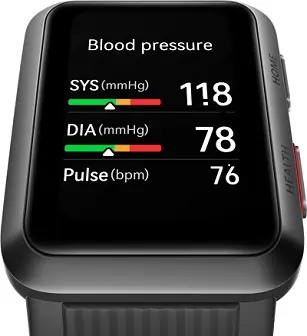 How does a smartwatch measure blood pressure? 1