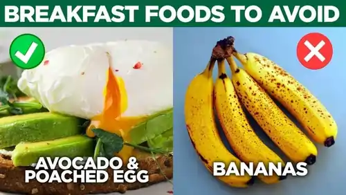 15 break fast food to avoid